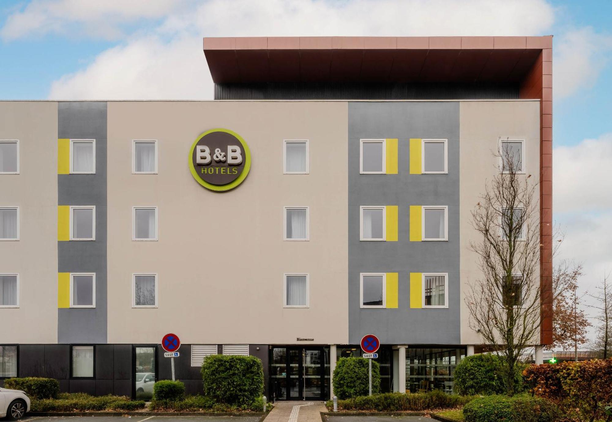 B&B Hotel أراس المظهر الخارجي الصورة