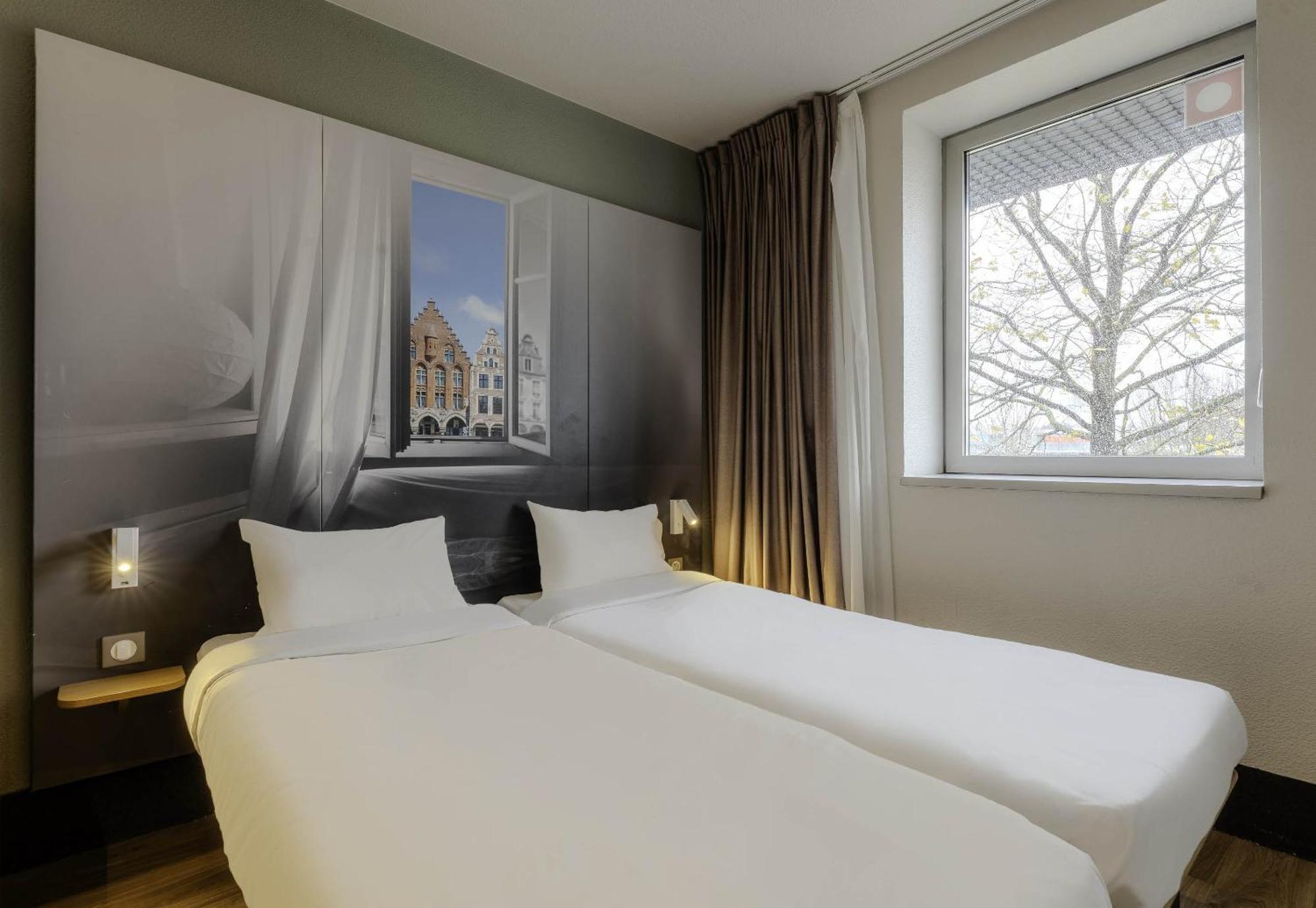 B&B Hotel أراس المظهر الخارجي الصورة