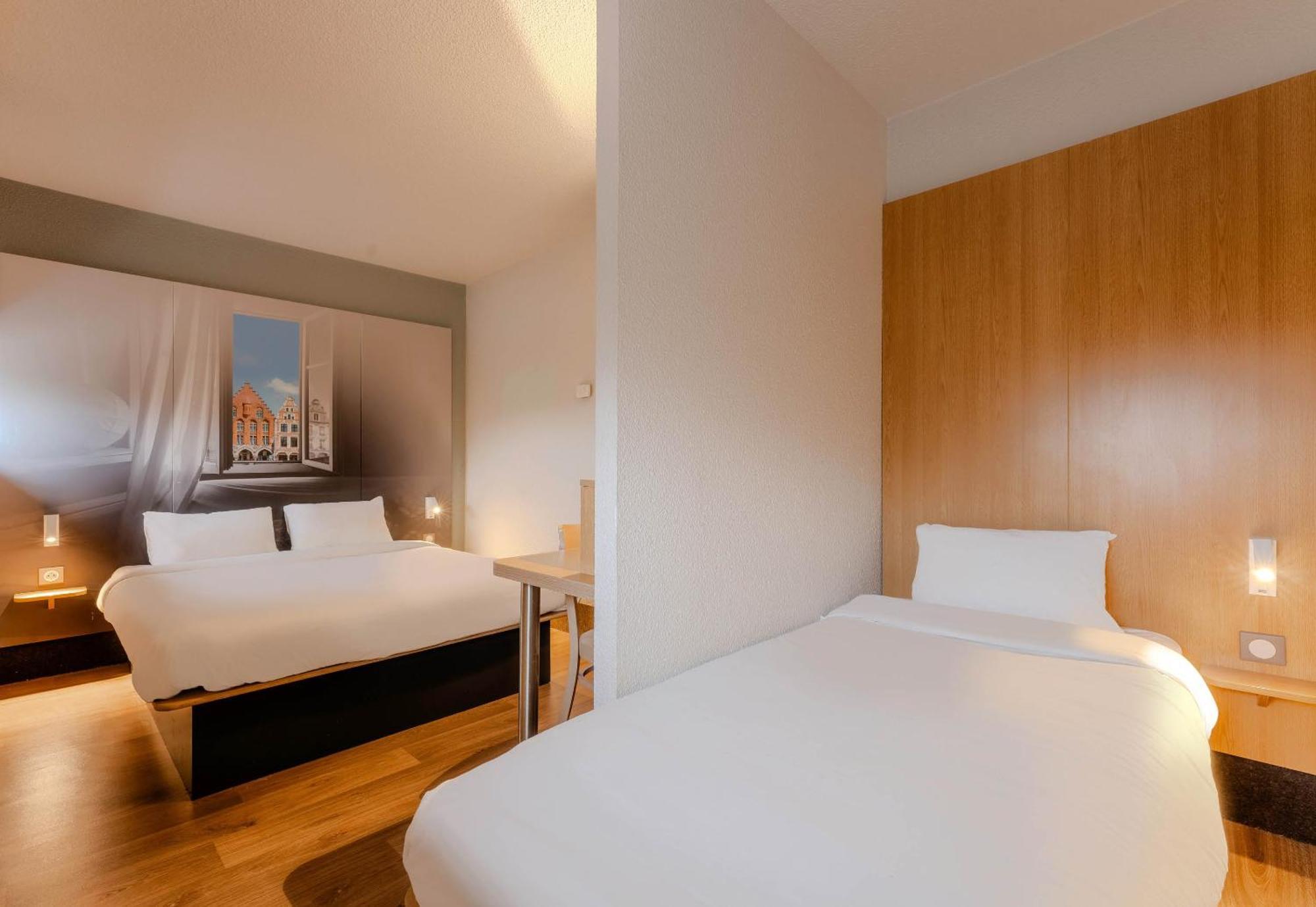 B&B Hotel أراس المظهر الخارجي الصورة