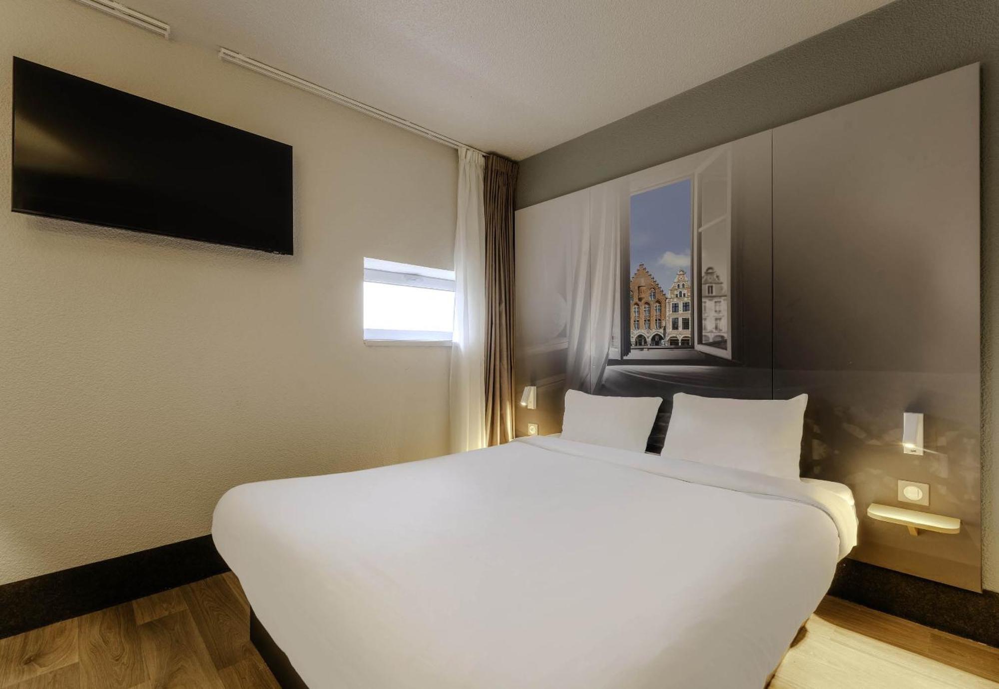 B&B Hotel أراس المظهر الخارجي الصورة