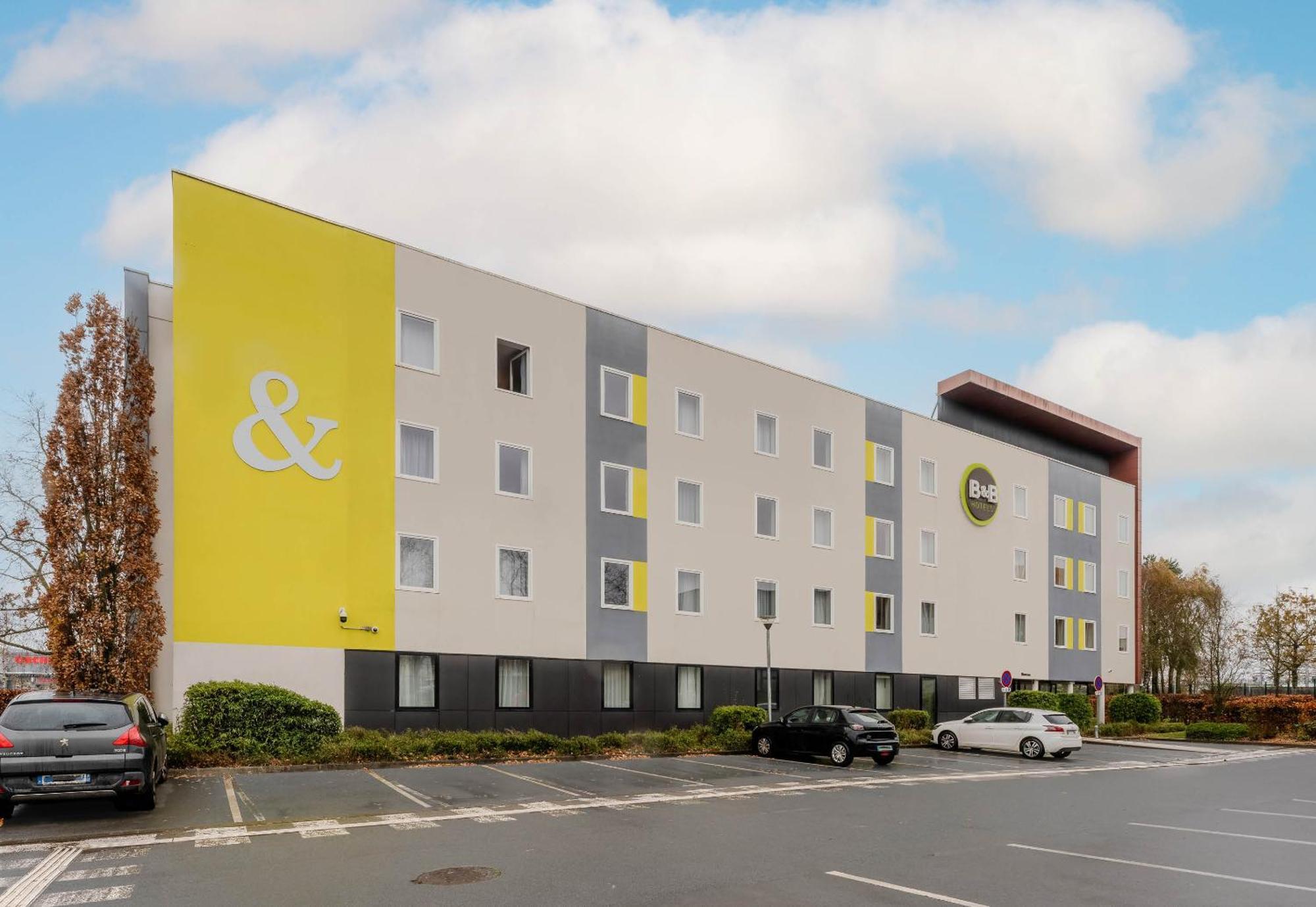 B&B Hotel أراس المظهر الخارجي الصورة