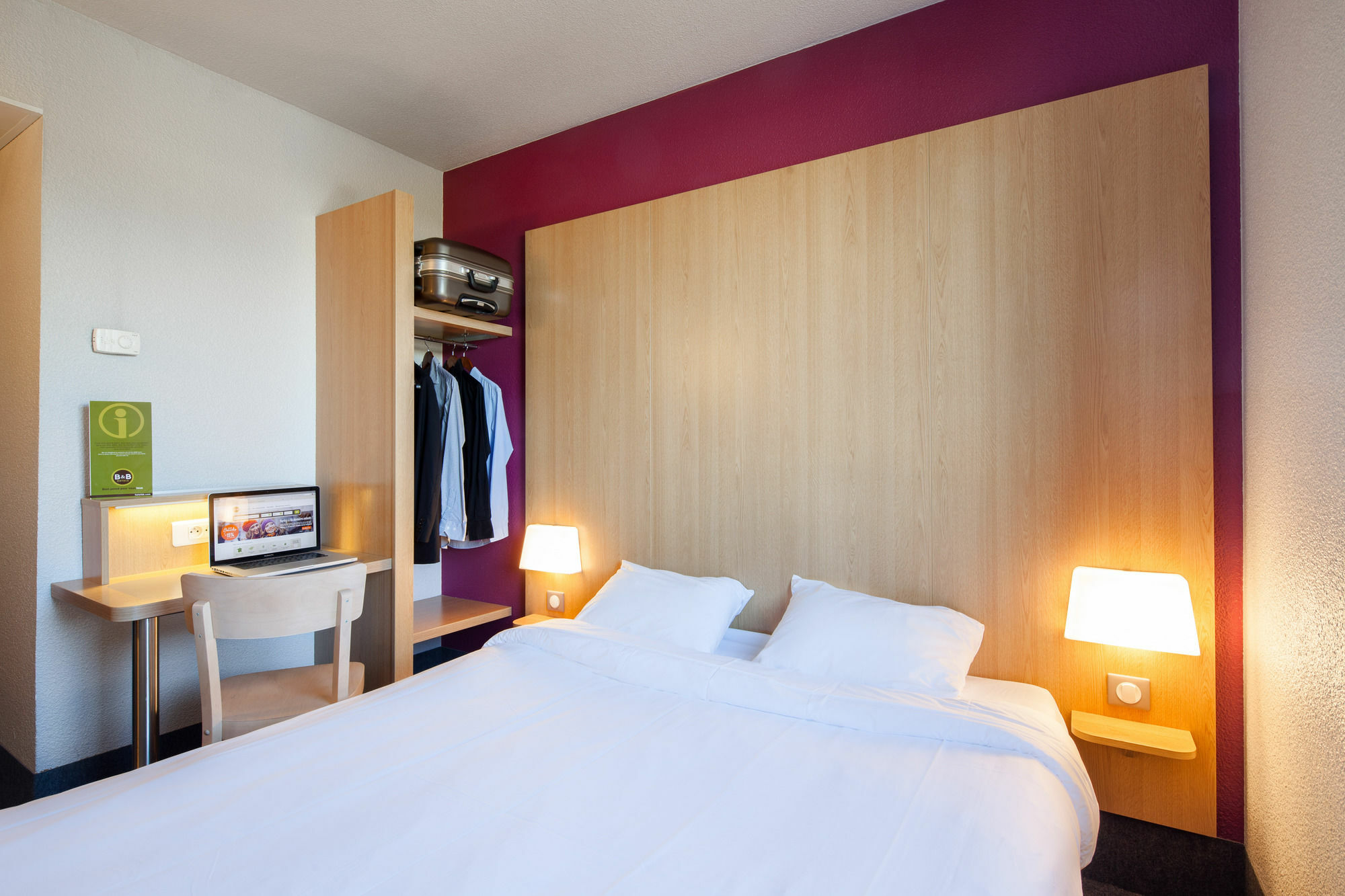 B&B Hotel أراس المظهر الخارجي الصورة