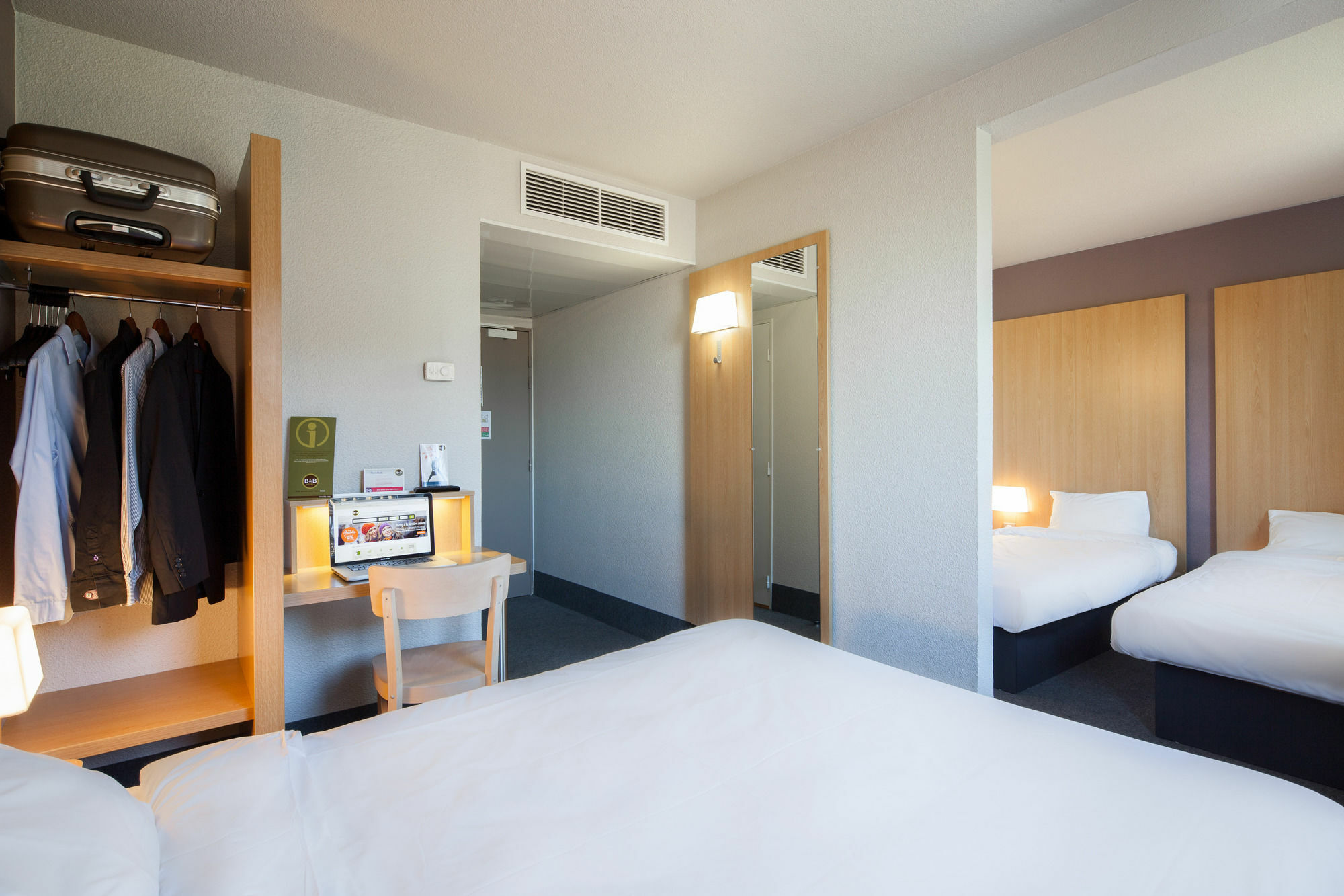 B&B Hotel أراس المظهر الخارجي الصورة